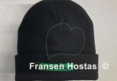 Hosta Hosta Paradise Beanie Black